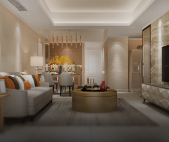 Apartment in Utomi Aire