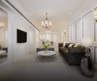 Apartment in Utomi Aire